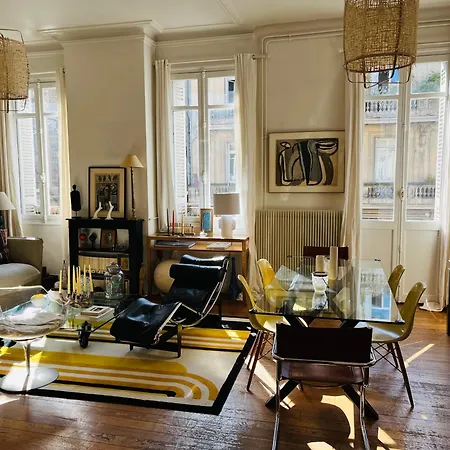 Bel Terrasse Apartment