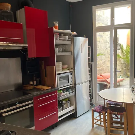 アパート Bel Terrasse