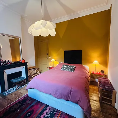 Bel Terrasse アパート *