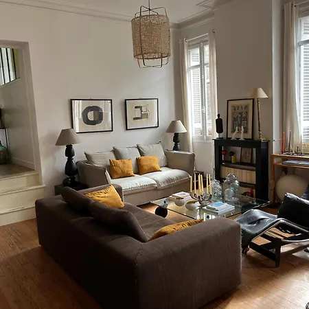 Bel Terrasse アパート *