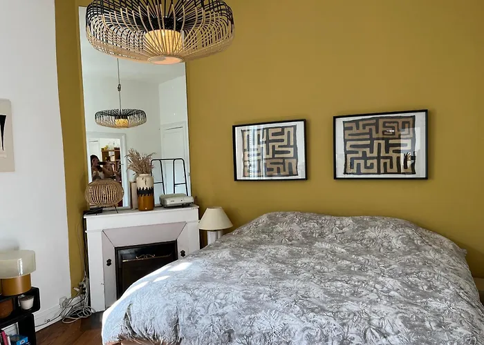 Bel Terrasse ボルドー