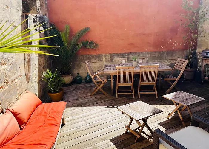 Bel Terrasse アパート *