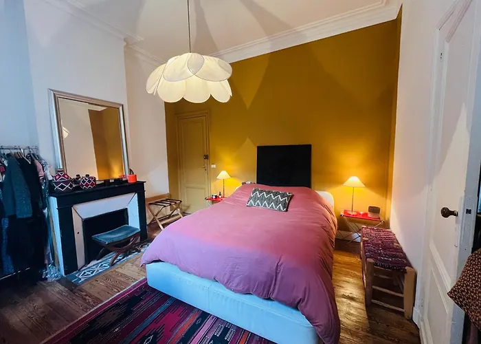 Bel Terrasse アパート *