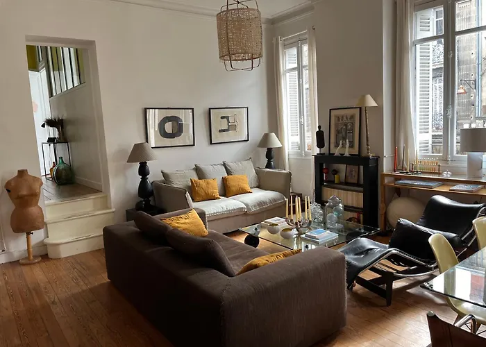 Bel Terrasse アパート *