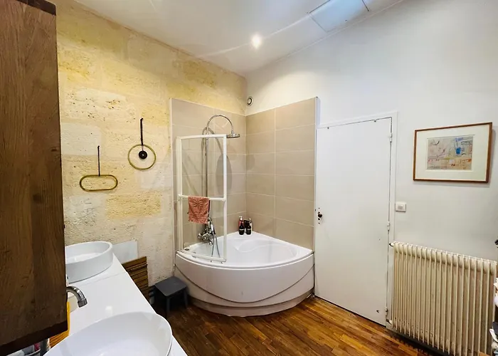 アパート Bel Terrasse