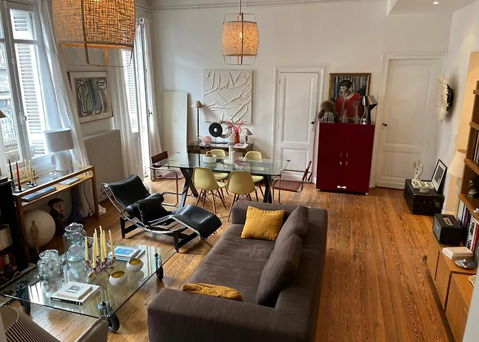 アパート Bel Terrasse ボルドー